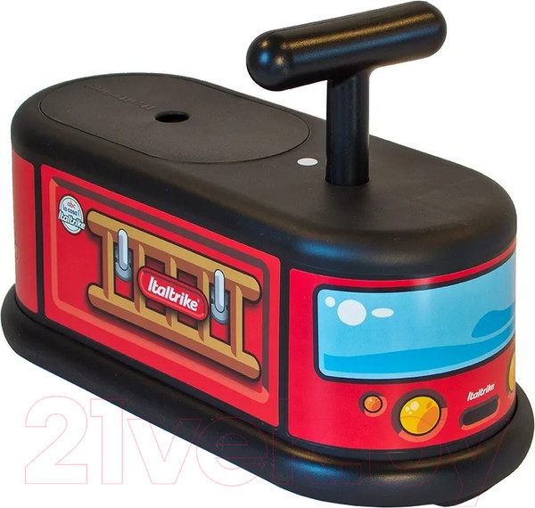 Изображение товара Каталка детская Italtrike Пожарная машина / 2000FTR990000