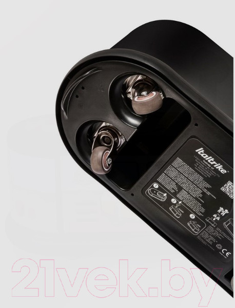 Изображение товара Каталка детская Italtrike Трамвай / 2000PCO990000