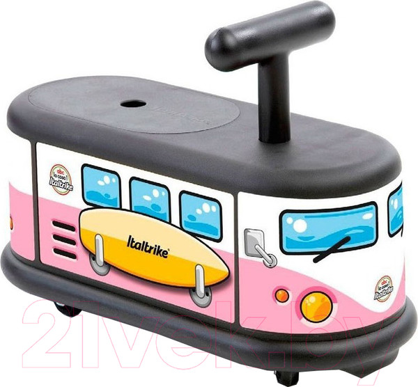 Изображение товара Каталка детская Italtrike Трамвай / 2000PCO990000