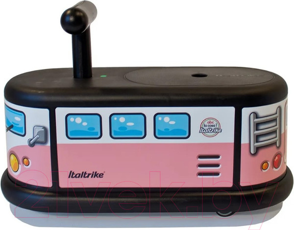 Изображение товара Каталка детская Italtrike Трамвай / 2000PCO990000