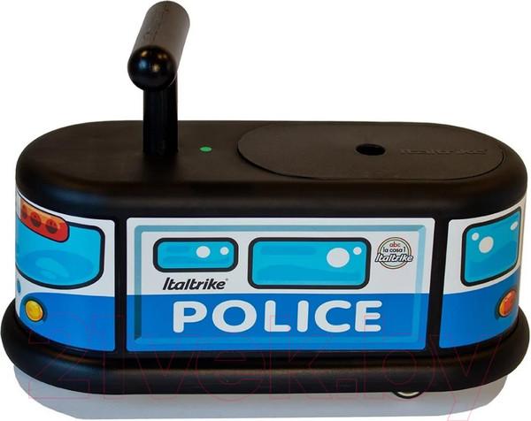 Изображение товара Каталка детская Italtrike Полицейская машина / 2000POL990000