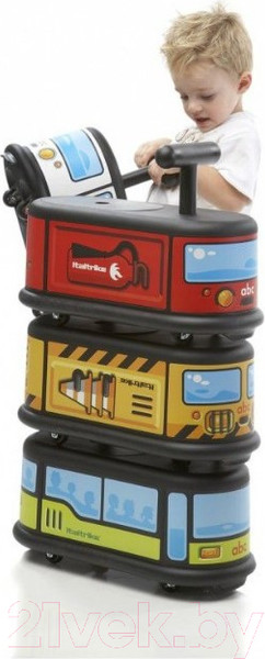 Изображение товара Каталка детская Italtrike Полицейская машина / 2000POL990000