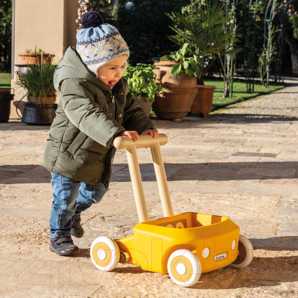 Изображение товара Ходунки-каталка Italtrike Роберто / 4020ROB996834