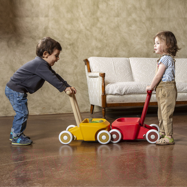 Изображение товара Ходунки-каталка Italtrike Роберто / 4020ROB996834