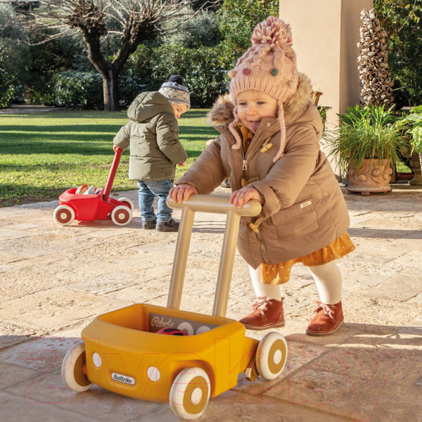 Изображение товара Ходунки-каталка Italtrike Роберто / 4020ROB996834