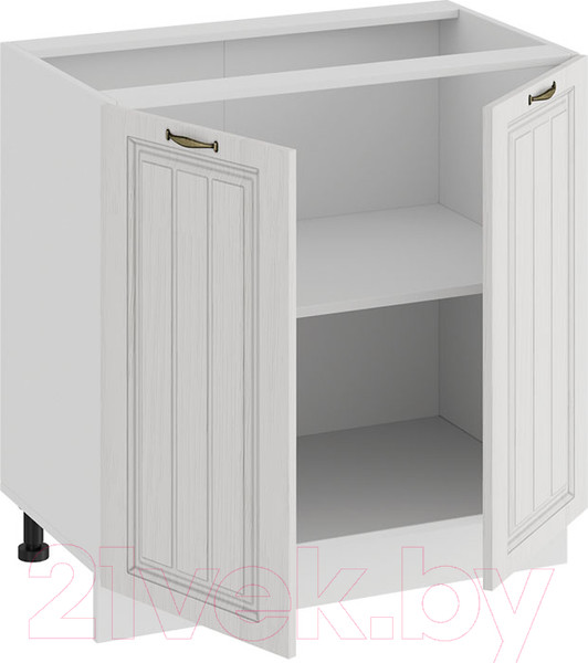 Изображение товара Шкаф-стол кухонный ТриЯ Лина 1Н8 (белый)