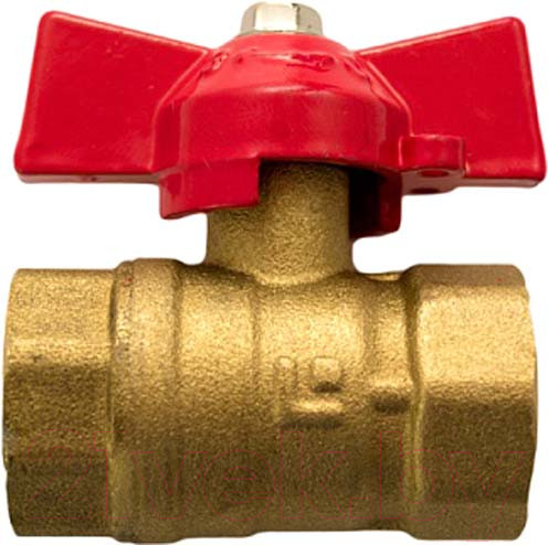 Изображение товара Шаровой кран STI 11Б27п1 Г/Г Ду20 / ТТ000000462 (бабочка)