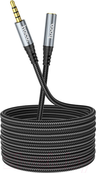 Изображение товара Кабель Hoco UPA20 (2м, металлик)