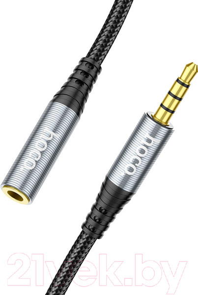 Изображение товара Кабель Hoco UPA20 (2м, металлик)