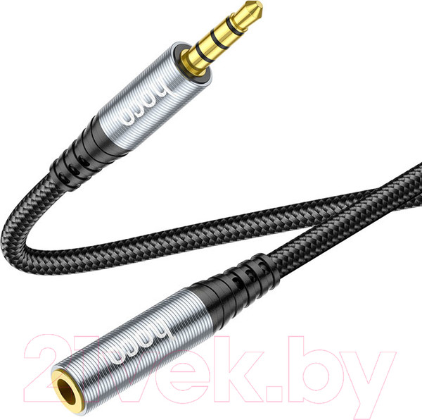 Изображение товара Кабель Hoco UPA20 (2м, металлик)