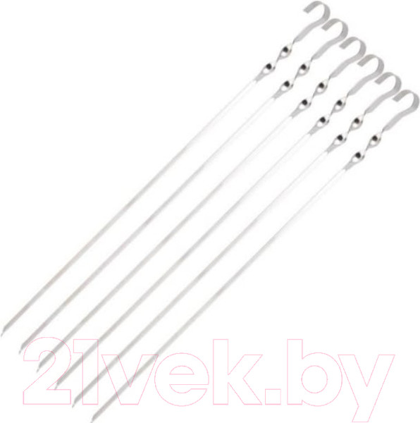 Изображение товара Набор шампуров ECOS 009382 (6шт)