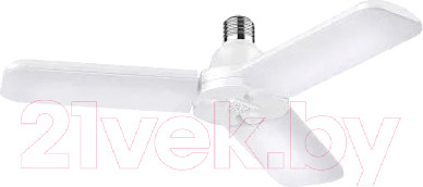 Изображение товара Лампа Gauss Basic 22W 2100lm 4000K E27 Клевер-3 / 11732222