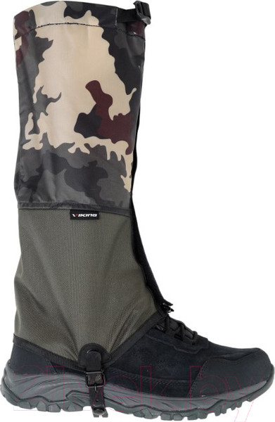 Изображение товара Гамаши туристические VikinG Kanion 2 / 850/22/5600-0074 (L, камуфляж)