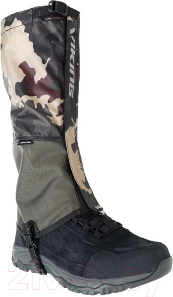 Изображение товара Гамаши туристические VikinG Kanion 2 / 850/22/5600-0074 (L, камуфляж)