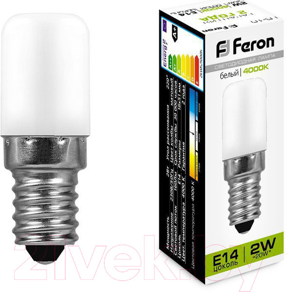 Изображение товара Лампа Feron LB-10 / 25897