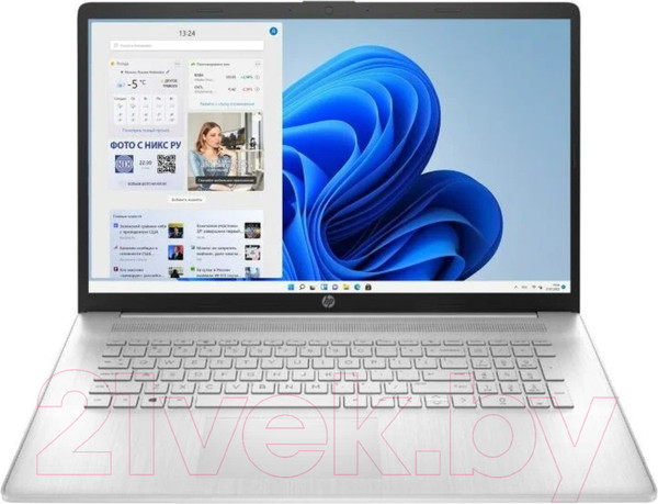Изображение товара Ноутбук HP Laptop 17 (4H3B3EA)