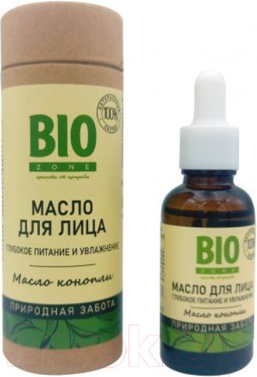 Изображение товара Масло для лица BioZone Глубокое питание и увлажнение / 115392  (30мл)