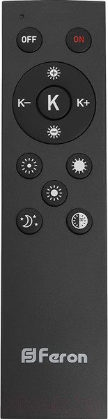 Изображение товара Потолочный светильник Feron Simple Matte AL6200 / 48070