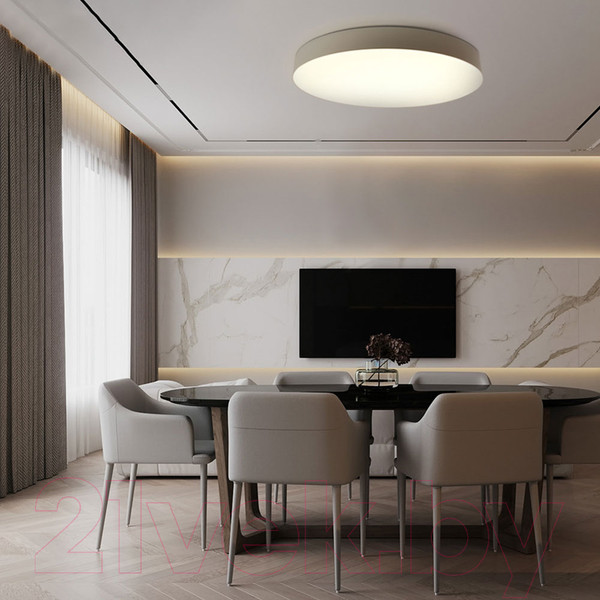 Изображение товара Потолочный светильник Feron Simple Matte AL6200 / 48070