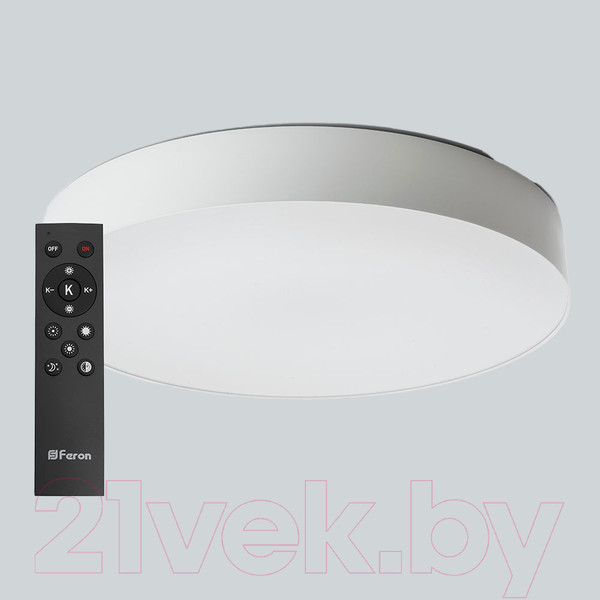 Изображение товара Потолочный светильник Feron Simple Matte AL6200 / 48070