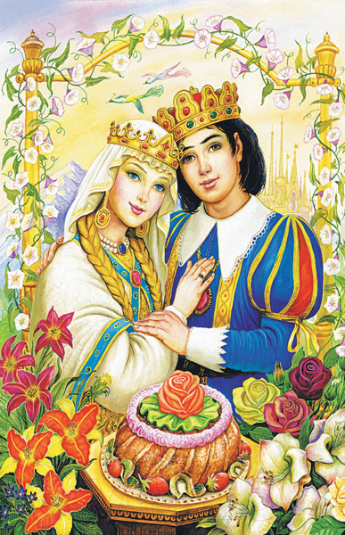 Изображение товара Книга АСТ Аленький цветочек. Сказки (Аксаков С.Т., Даль В.И.)