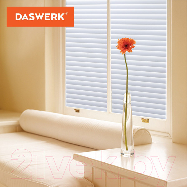 Изображение товара Пленка для окон Daswerk Жалюзи / 607970