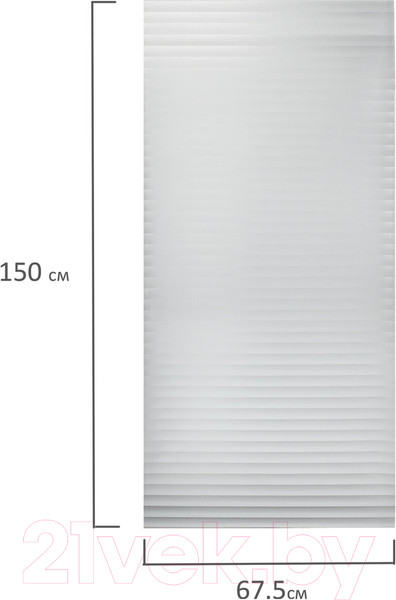 Изображение товара Пленка для окон Daswerk Жалюзи / 607970