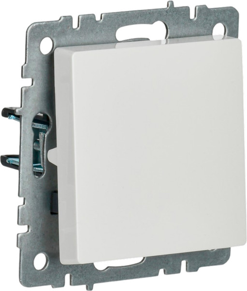 Изображение товара Выключатель IEK Brite BR-V12-0-10-K01 (белый)