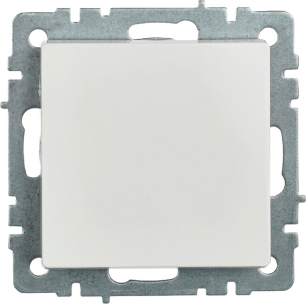 Изображение товара Выключатель IEK Brite BR-V12-0-10-K01 (белый)