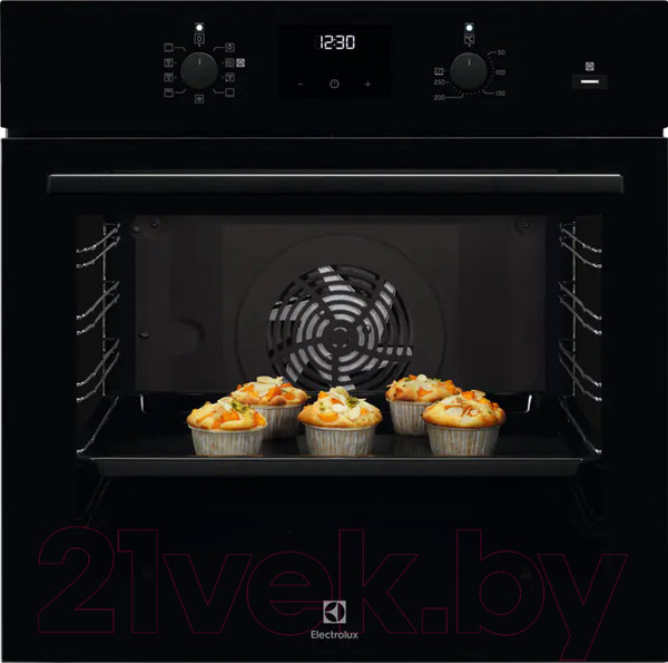 Изображение товара Электрический духовой шкаф Electrolux EOD3C70TK