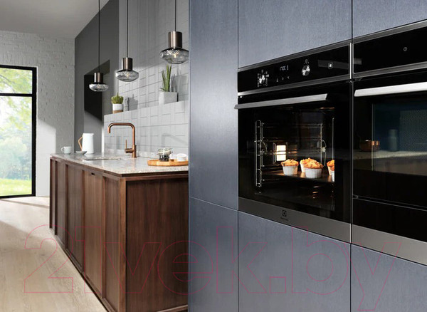 Изображение товара Электрический духовой шкаф Electrolux EOD3C70TK