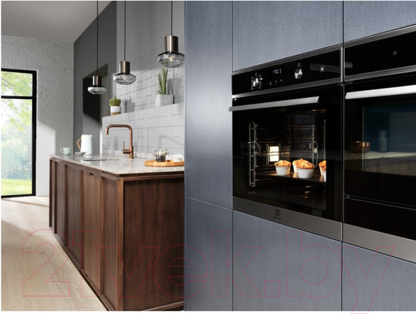 Изображение товара Электрический духовой шкаф Electrolux EOD5C50Z