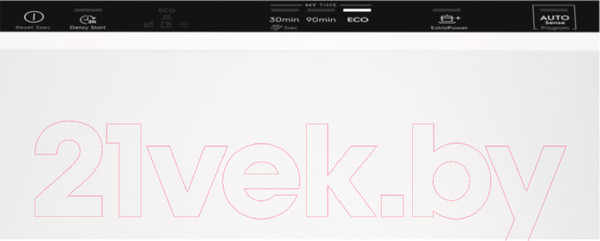 Изображение товара Посудомоечная машина Electrolux KEAD2100L