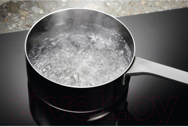 Изображение товара Индукционная варочная панель Electrolux EIT61443B