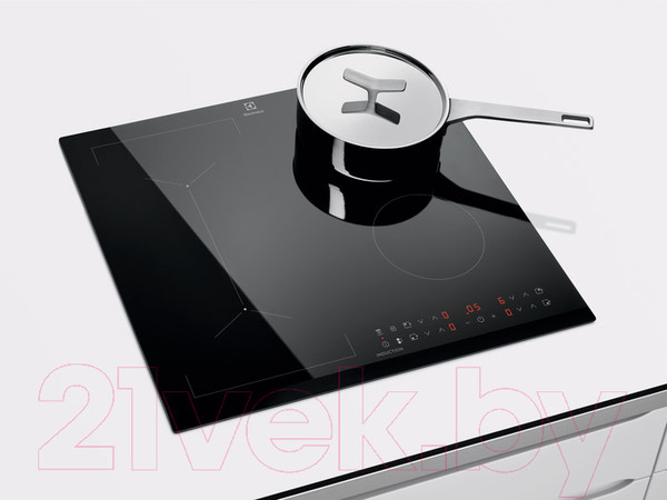 Изображение товара Индукционная варочная панель Electrolux LIV63431BK