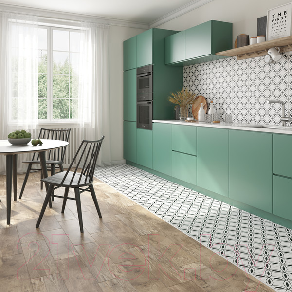 Изображение товара Плитка Cersanit Harbourwood 16732 (185x598, серый)