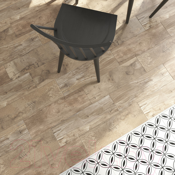 Изображение товара Плитка Cersanit Harbourwood 16732 (185x598, серый)