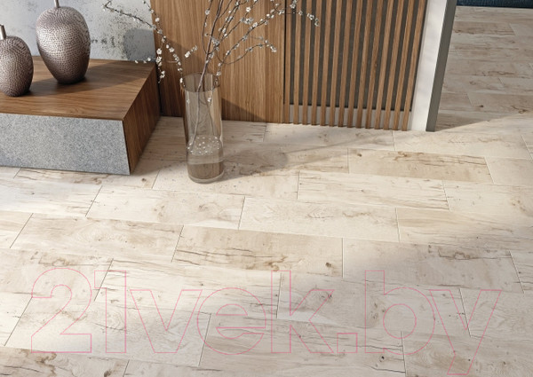 Изображение товара Плитка Cersanit Harbourwood 16734 (185x598, светло-бежевый)