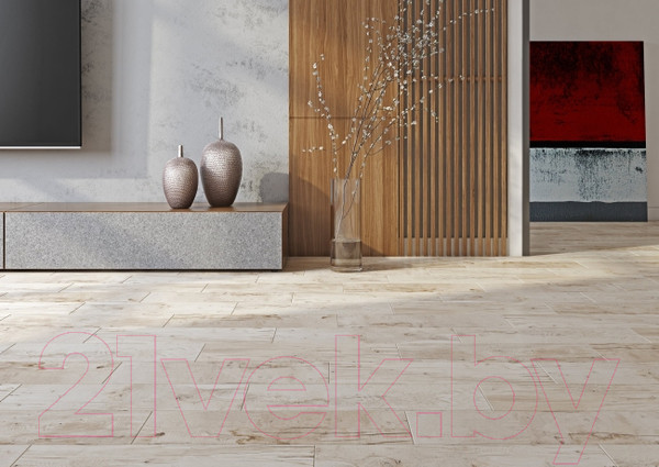 Изображение товара Плитка Cersanit Harbourwood 16734 (185x598, светло-бежевый)