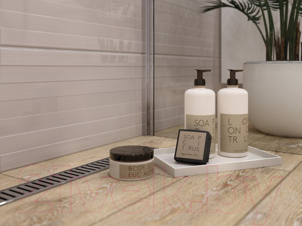 Изображение товара Плитка Cersanit Patinawood 16700 (185x598, бежевый)