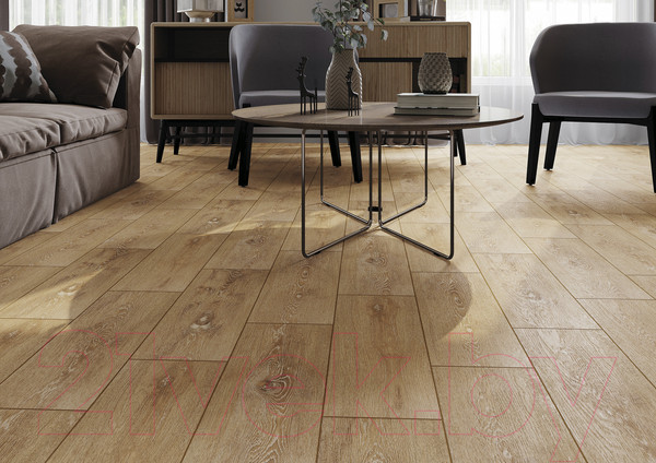 Изображение товара Плитка Cersanit Patinawood 16700 (185x598, бежевый)