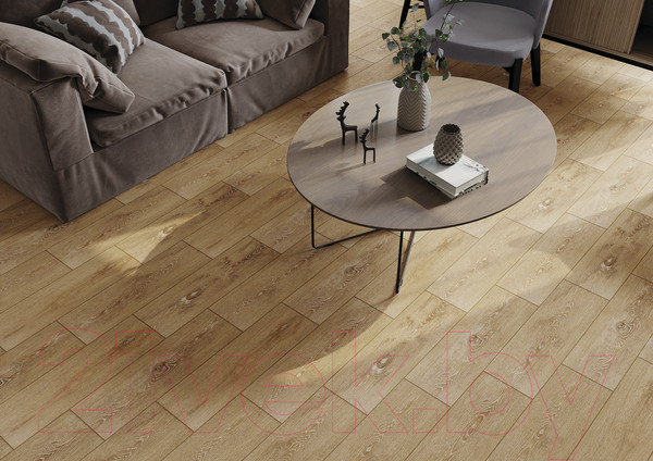 Изображение товара Плитка Cersanit Patinawood 16700 (185x598, бежевый)