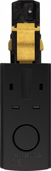 Изображение товара Ввод питания для шинопровода ЭРА STR-30-B-CN-PR / Б0057864