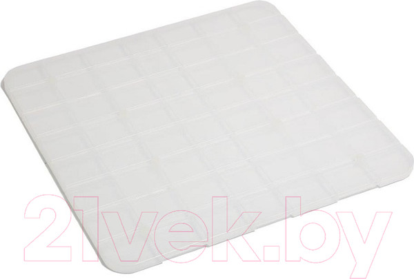 Изображение товара Настил для душа Primanova Duck M-KV30-16 (прозрачно-натуральный)