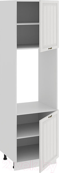 Изображение товара Шкаф-пенал кухонный ТриЯ Лина 1П6 (белый)