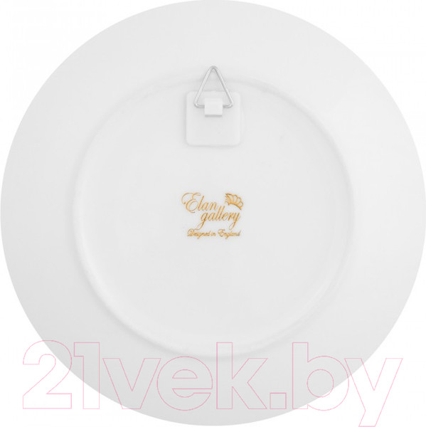 Изображение товара Декоративная тарелка Elan Gallery Венеция / 420309