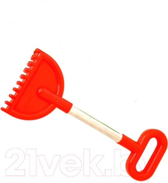 Изображение товара Грабли для песочницы Полесье Грабли / 41104 (в ассортименте)