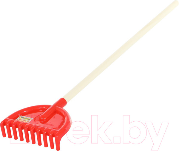 Изображение товара Грабли игрушечные Полесье Грабли / 41135 (в ассортименте)