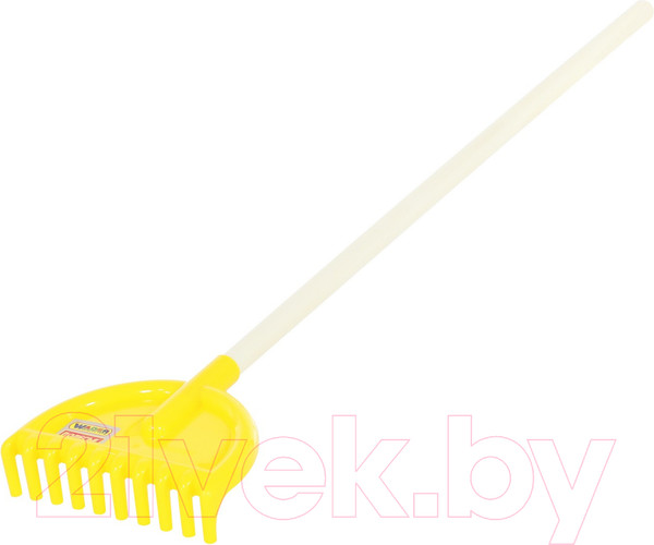 Изображение товара Грабли игрушечные Полесье Грабли / 41135 (в ассортименте)