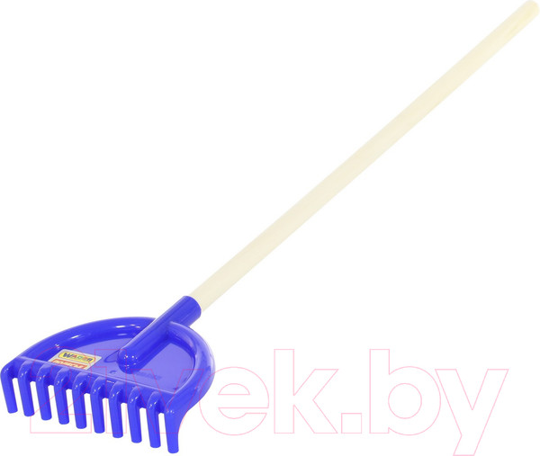 Изображение товара Грабли игрушечные Полесье Грабли / 41135 (в ассортименте)